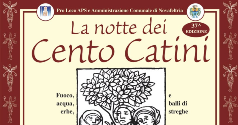 La Notte dei Cento Catini